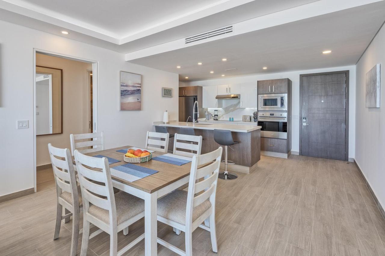 Brand New Contemporary 1 Bed Oceanfront Condo At Encantame Towers Verano E1203 Playa Encanto Eksteriør billede