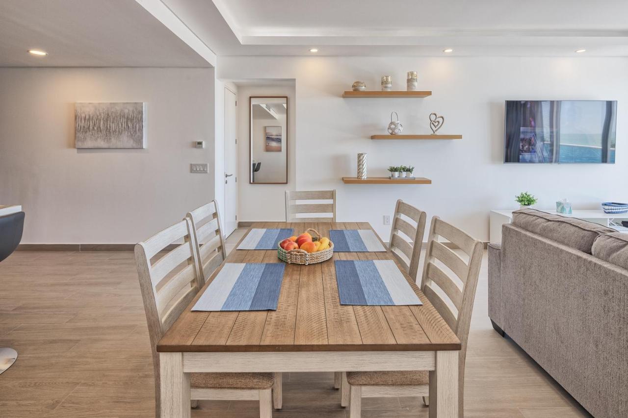 Brand New Contemporary 1 Bed Oceanfront Condo At Encantame Towers Verano E1203 Playa Encanto Eksteriør billede